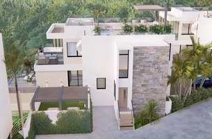 House in Las Terrenas, Dominican Republic
