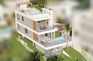 House in Las Terrenas, Dominican Republic