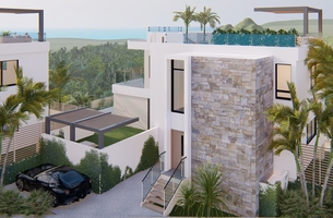 House in Las Terrenas, Dominican Republic
