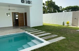 House in Las Ballenas, Dominican Republic