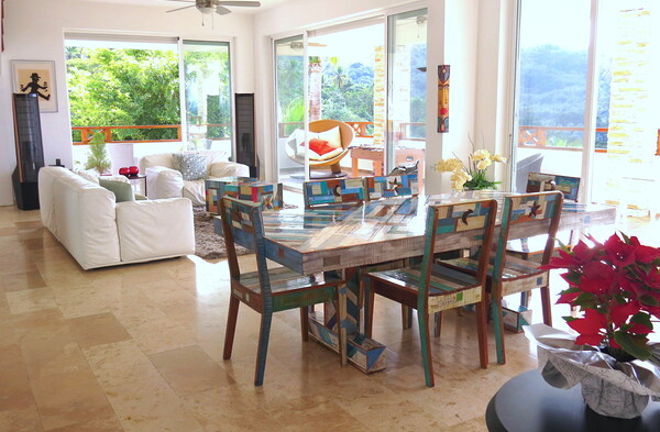 Condo in Cosón, Dominican Republic