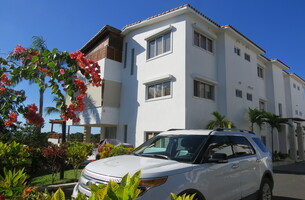 Condo in Cosón, Dominican Republic