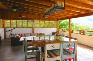 Condo in Cosón, Dominican Republic