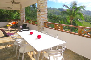 Condo in Cosón, Dominican Republic
