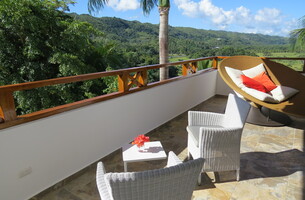 Condo in Cosón, Dominican Republic
