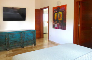 Condo in Cosón, Dominican Republic