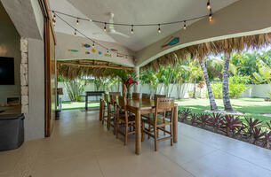 House in Las Terrenas, Dominican Republic