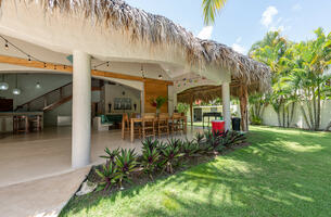 House in Las Terrenas, Dominican Republic