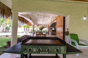 House in Las Terrenas, Dominican Republic