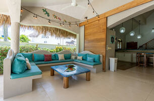 House in Las Terrenas, Dominican Republic