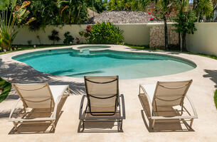House in Las Terrenas, Dominican Republic