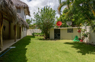 House in Las Terrenas, Dominican Republic
