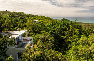 House in Cosón, Dominican Republic