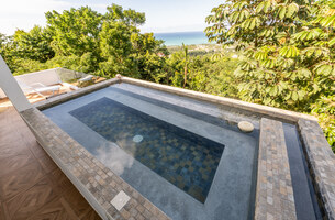 House in Cosón, Dominican Republic