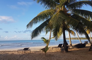Lot in Cosón, Dominican Republic