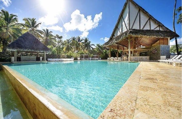 Condo in El Portillo, Dominican Republic