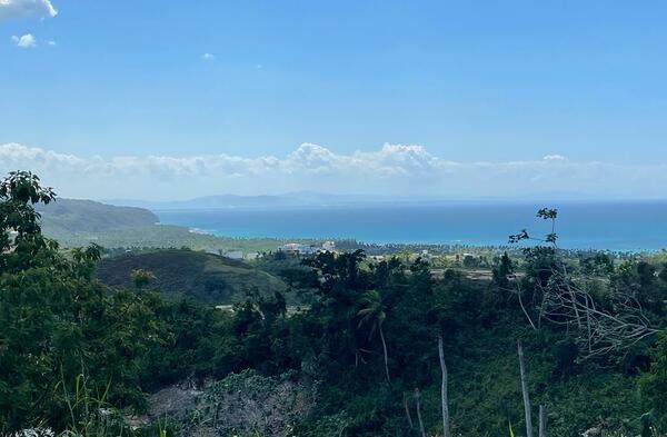 Lot in Las Terrenas, Dominican Republic