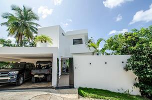 House in Cosón, Dominican Republic