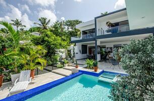 House in Cosón, Dominican Republic