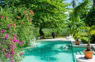 House in Cosón, Dominican Republic