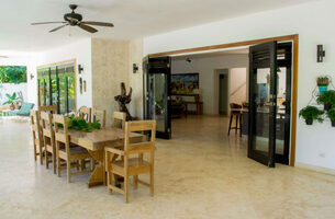 House in Cosón, Dominican Republic