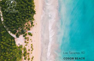 House in Cosón, Dominican Republic