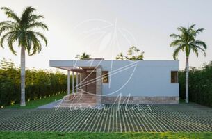 House in Cosón, Dominican Republic