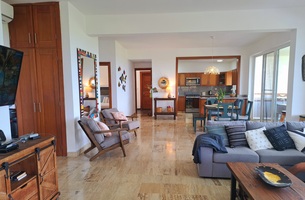 Condo in Cosón, Dominican Republic