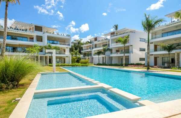 Condo in Las Terrenas, Dominican Republic