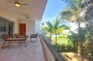 Condo in Las Terrenas, Dominican Republic