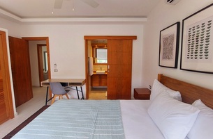Condo in Las Terrenas, Dominican Republic
