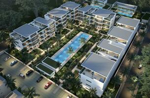 Condo in El Portillo, Dominican Republic