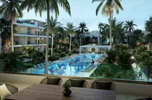 Condo in El Portillo, Dominican Republic
