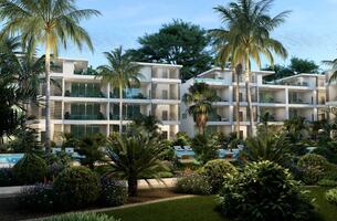 Condo in El Portillo, Dominican Republic