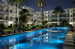 Condo in El Portillo, Dominican Republic