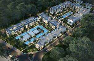 Condo in El Portillo, Dominican Republic
