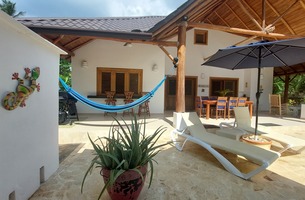 House in Las Ballenas, Dominican Republic