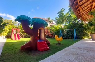 Condo in El Portillo, Dominican Republic