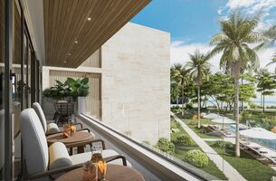 Condo in Playa Bonita, Dominican Republic