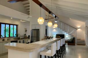House in Las Ballenas, Dominican Republic