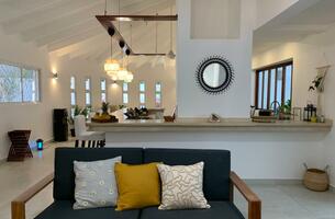 House in Las Ballenas, Dominican Republic