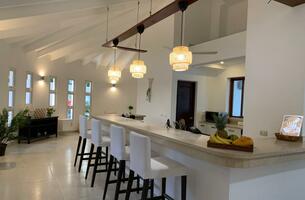 House in Las Ballenas, Dominican Republic