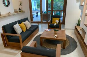 House in Las Ballenas, Dominican Republic