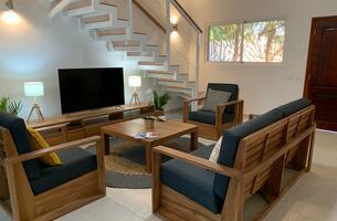 House in Las Ballenas, Dominican Republic