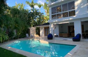 House in Las Ballenas, Dominican Republic