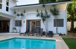 House in Las Ballenas, Dominican Republic