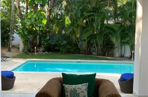 House in Las Ballenas, Dominican Republic