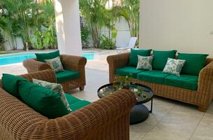 House in Las Ballenas, Dominican Republic