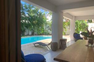 House in Las Ballenas, Dominican Republic