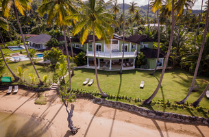 House in Cosón, Dominican Republic